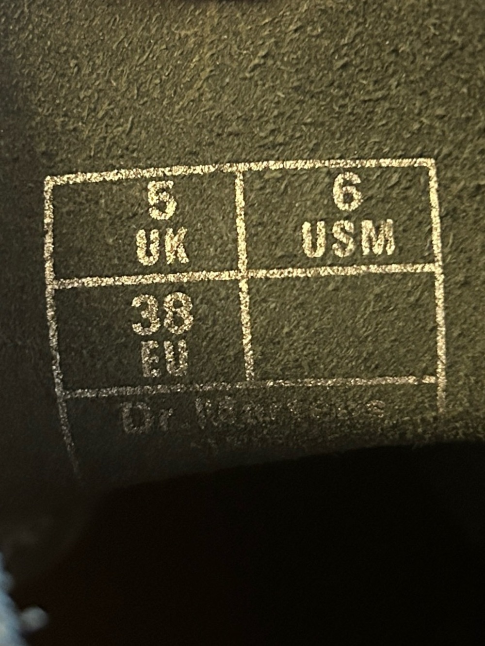 Dr. Martens Jadon Leather Platform Boots - Picture 6 of 7